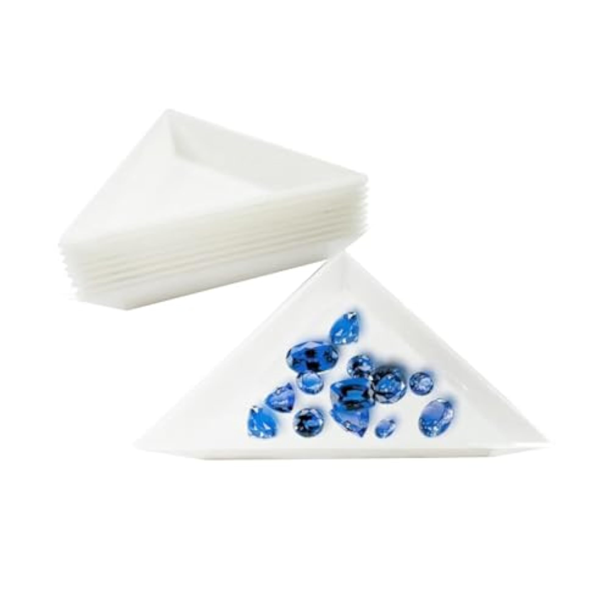 Bead Sorting Trays DIY Sorting Storage Plates for Jewelry